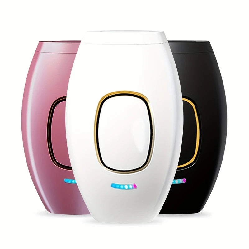 Épilateur laser