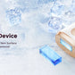 Épilateur laser IPL avec refroidissement par glace