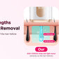 Épilateur laser IPL avec refroidissement par glace