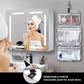 Trousse pour la toilette