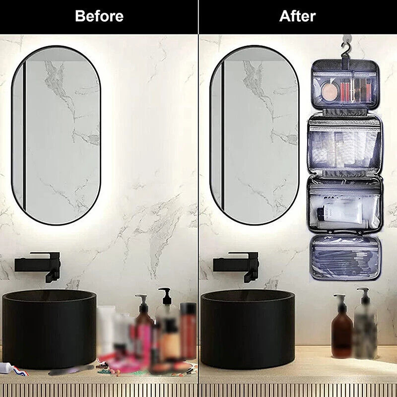 Trousse pour la toilette