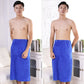 Serviette avec élastique pour hommes