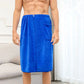 Serviette avec élastique pour hommes
