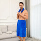Serviette avec élastique pour hommes