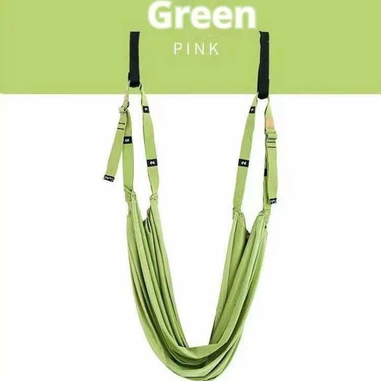 Corde aérienne de yoga