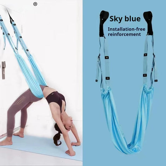 Corde aérienne de yoga