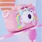 camera hd unicorn gif