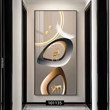 Peinture abstraite 1