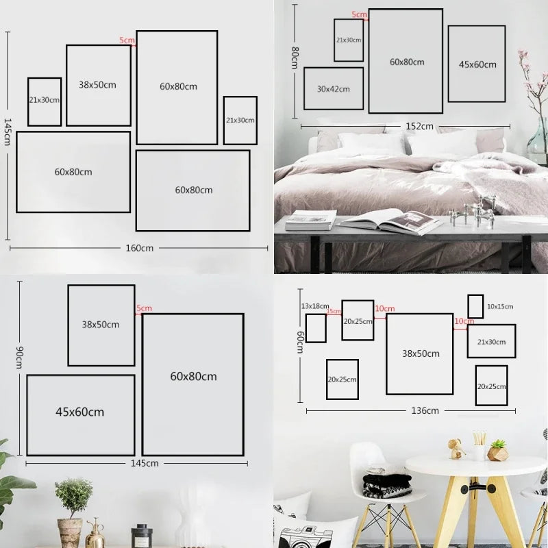 Peinture dimensions
