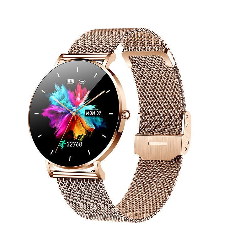 ActivChic - La Montre Connectée Élégante pour femme - Techni Tendresse