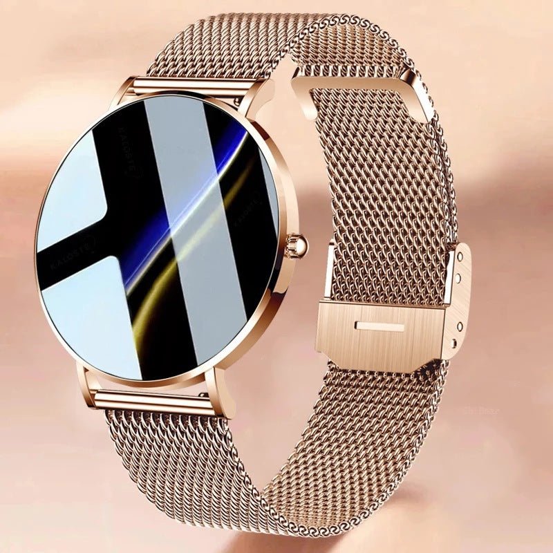 ActivChic - La Montre Connectée Élégante pour femme - Techni Tendresse