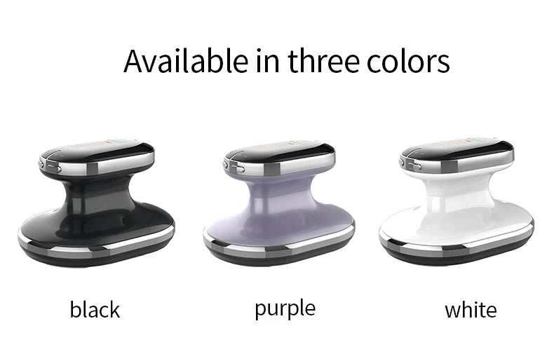 appareil de massage anti-cellulite couleurs  