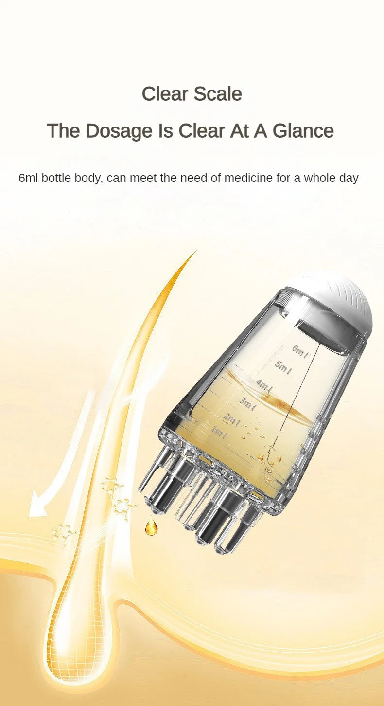 applicateur d huile parfait pour huiler cuivre chevelu