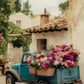 auto floral