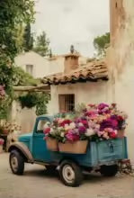 auto floral