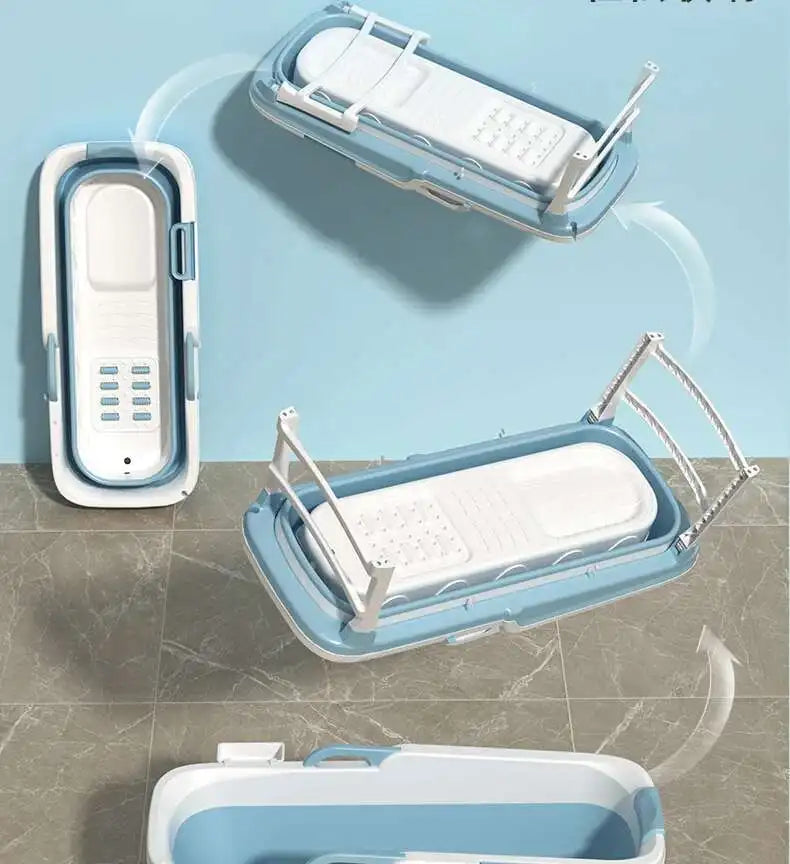 bain pliable et portatif pliable cycle