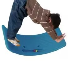 Balance Swing Set bleu