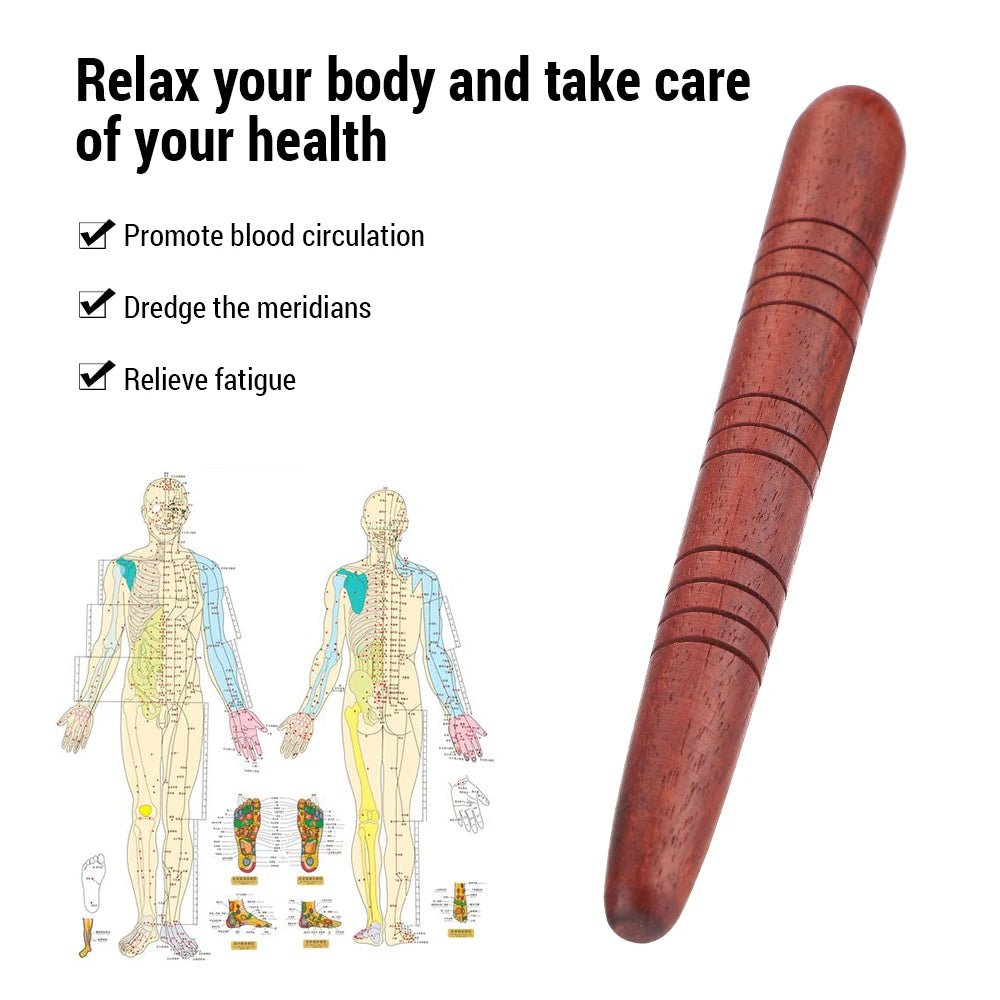 baton de massage thailandais effets