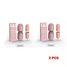 bouchons d'oreilles rose