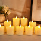 Bougies fondues LED édition limitée - Techni Tendresse
