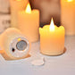 Bougies fondues LED édition limitée - Techni Tendresse