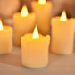 Bougies fondues LED édition limitée - Techni Tendresse