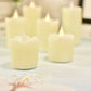 Bougies fondues LED édition limitée - Techni Tendresse