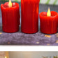 Bougies fondues LED édition limitée - Techni Tendresse