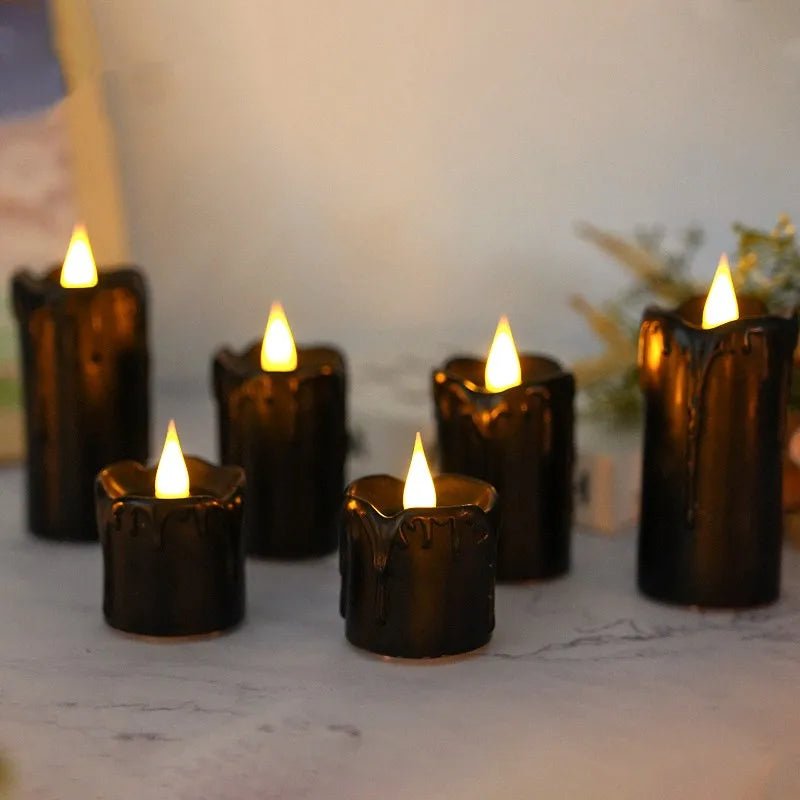 Bougies fondues LED édition limitée - Techni Tendresse