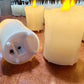 Bougies fondues LED édition limitée - Techni Tendresse
