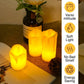 Bougies fondues LED édition limitée - Techni Tendresse