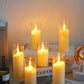 Bougies LED fondues (6) - Techni Tendresse