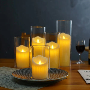 Bougies LED fondues (6)