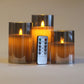 Bougies LED Fumées - Techni Tendresse
