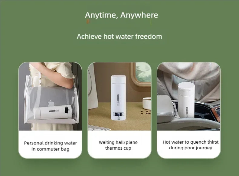 bouilloire electrique portative situations