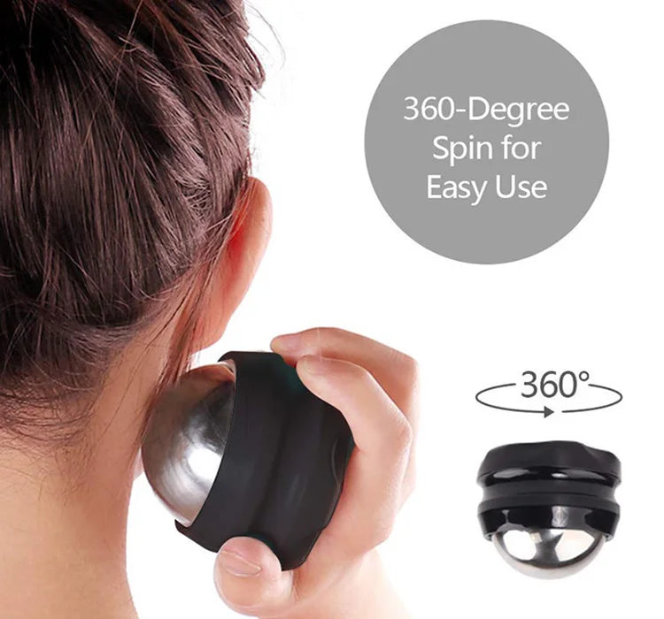 boule de massage 360 degree