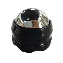 boule de massage noir