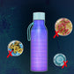 PurifyCup - Bouteille auto - purifiante - cibles