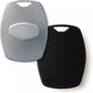brosse exfoliante grise poignee noire  avec poils 