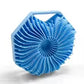 brosse nettoyante bleue