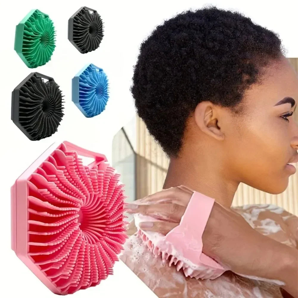 brosse nettoyante Presentation