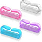 brosse pour les ongles toutes les couleurs proposees