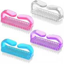 brosse pour les ongles toutes les couleurs proposees