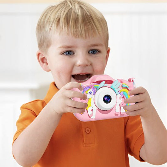 Caméra HD unicone enfant content