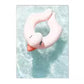 canard ballons sur eau de plage