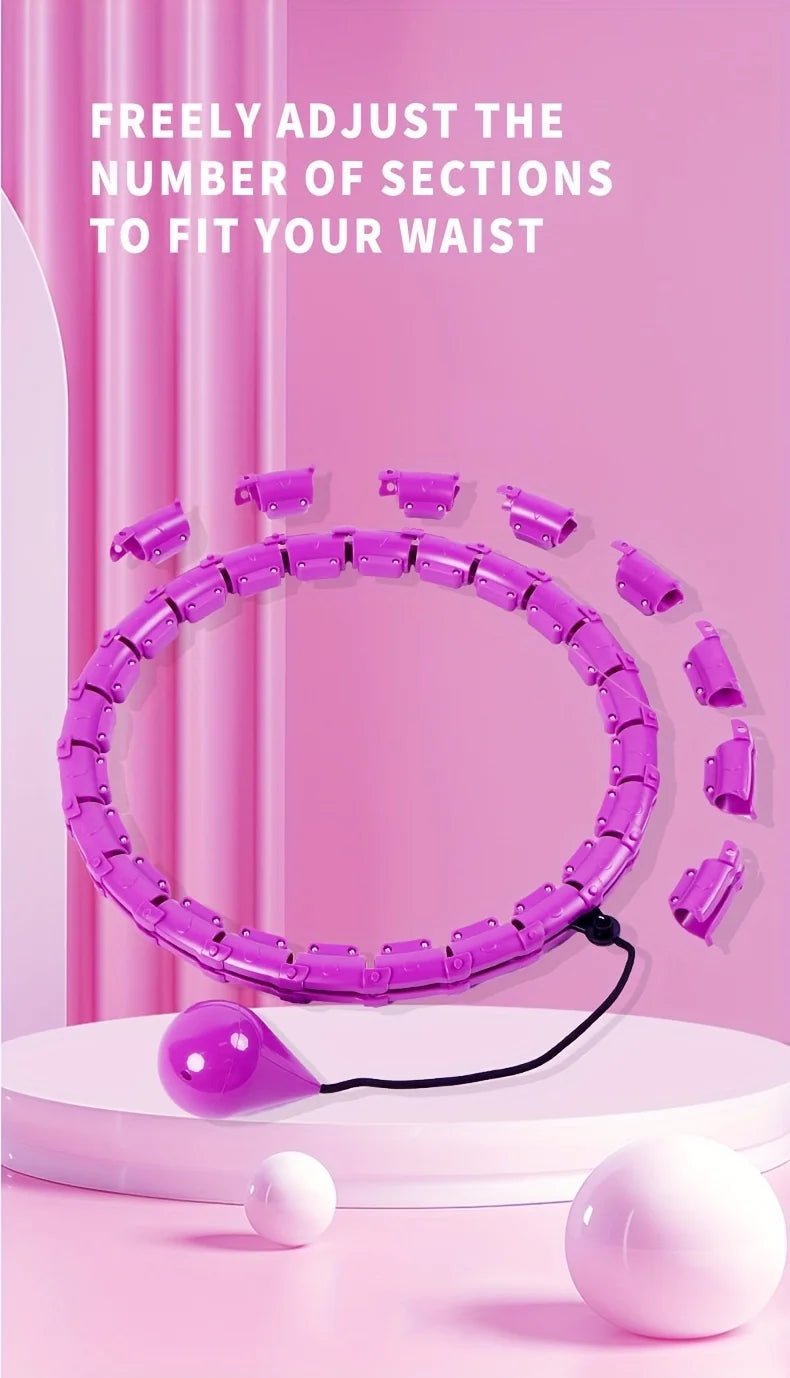 Cerceau de fitness - Techni Tendresse