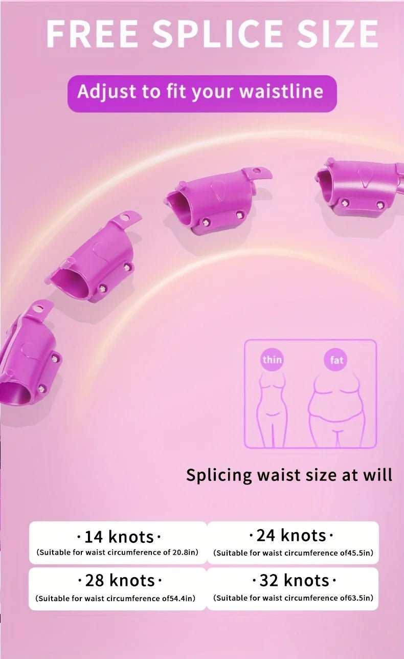 Cerceau de fitness - Techni Tendresse