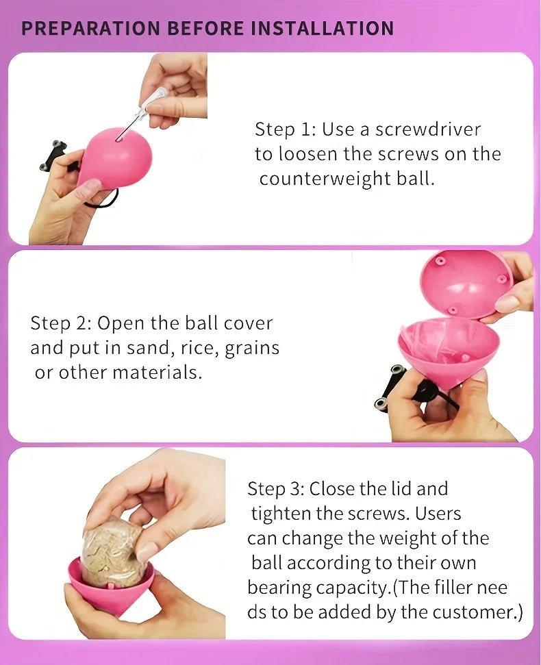 Cerceau de fitness - Techni Tendresse