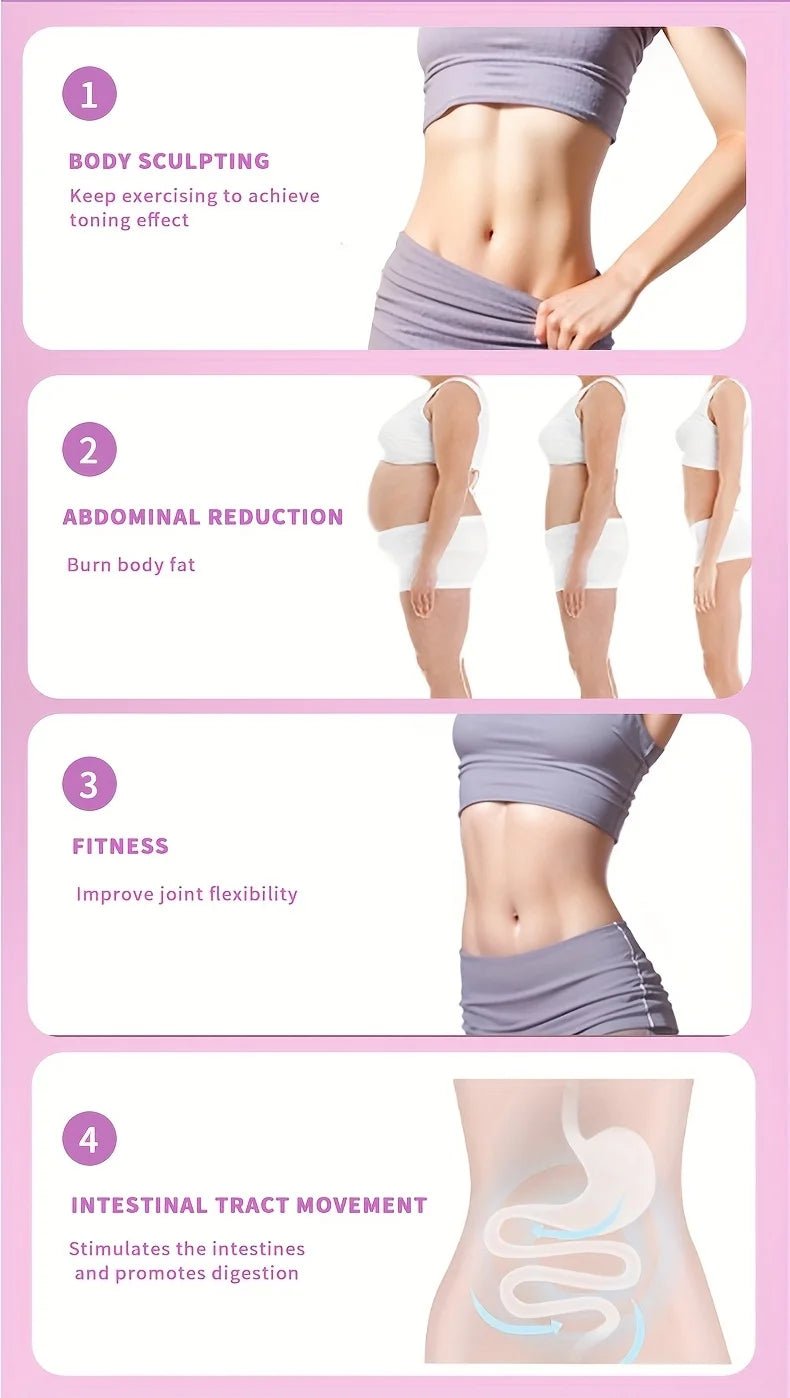 Cerceau de fitness - Techni Tendresse