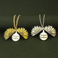 collier-Le Sunshine Tournesol -choix